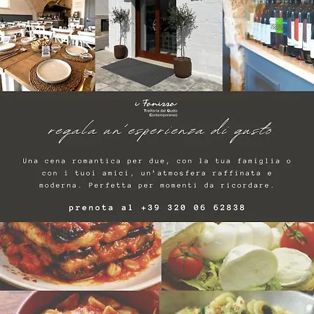 Rebecca Stone House 4* Alberobello