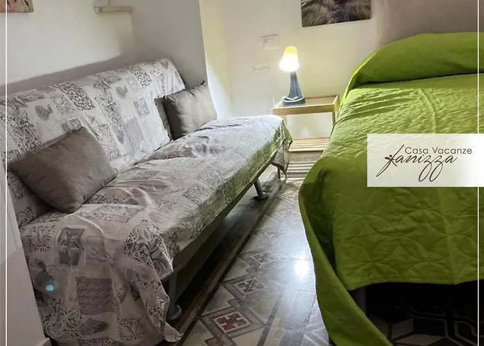 Konukevi Rebecca E Sofia Stone House Alberobello